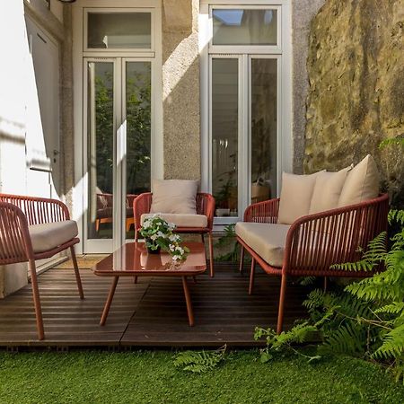 Apartamento Guest H4U - Bonjardim Terrasse Center OOporto Exterior foto