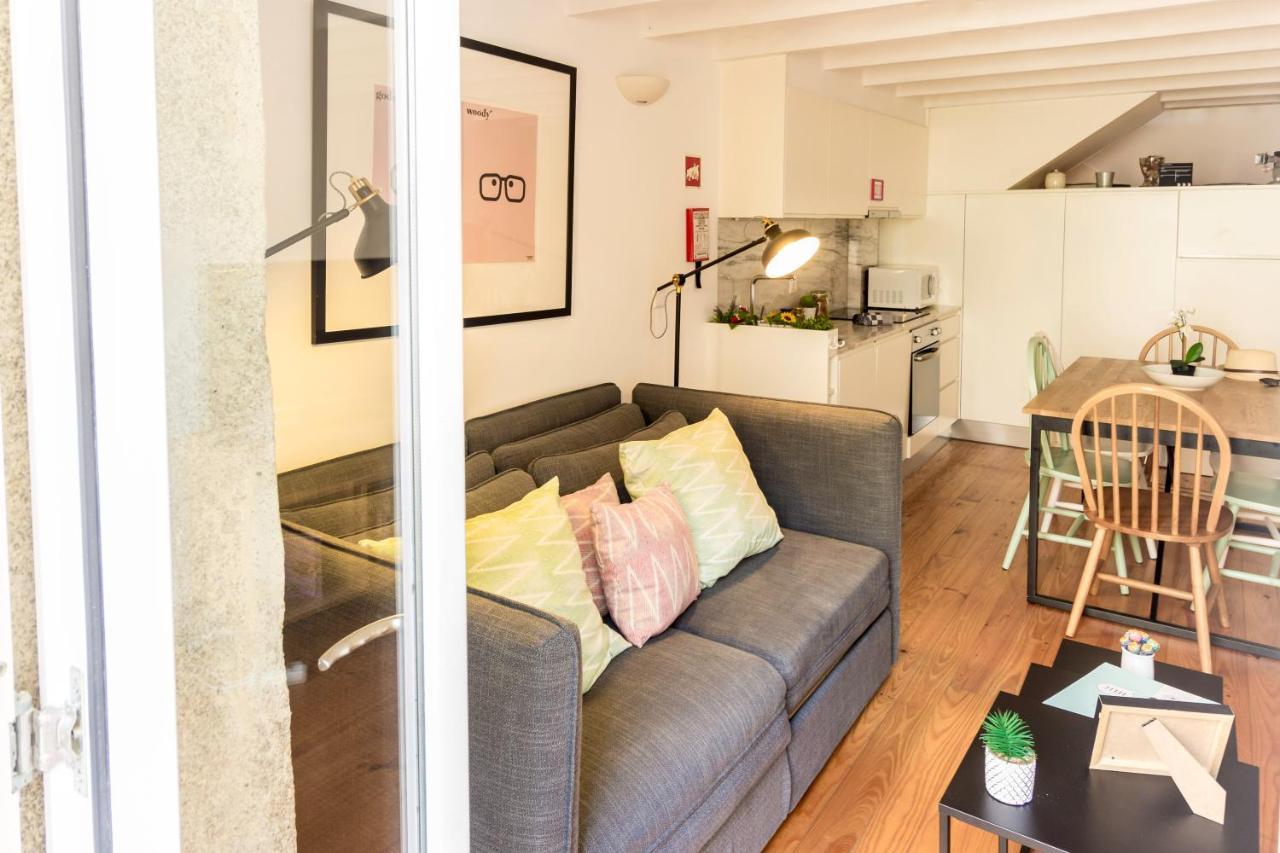 Apartamento Guest H4U - Bonjardim Terrasse Center OOporto Exterior foto