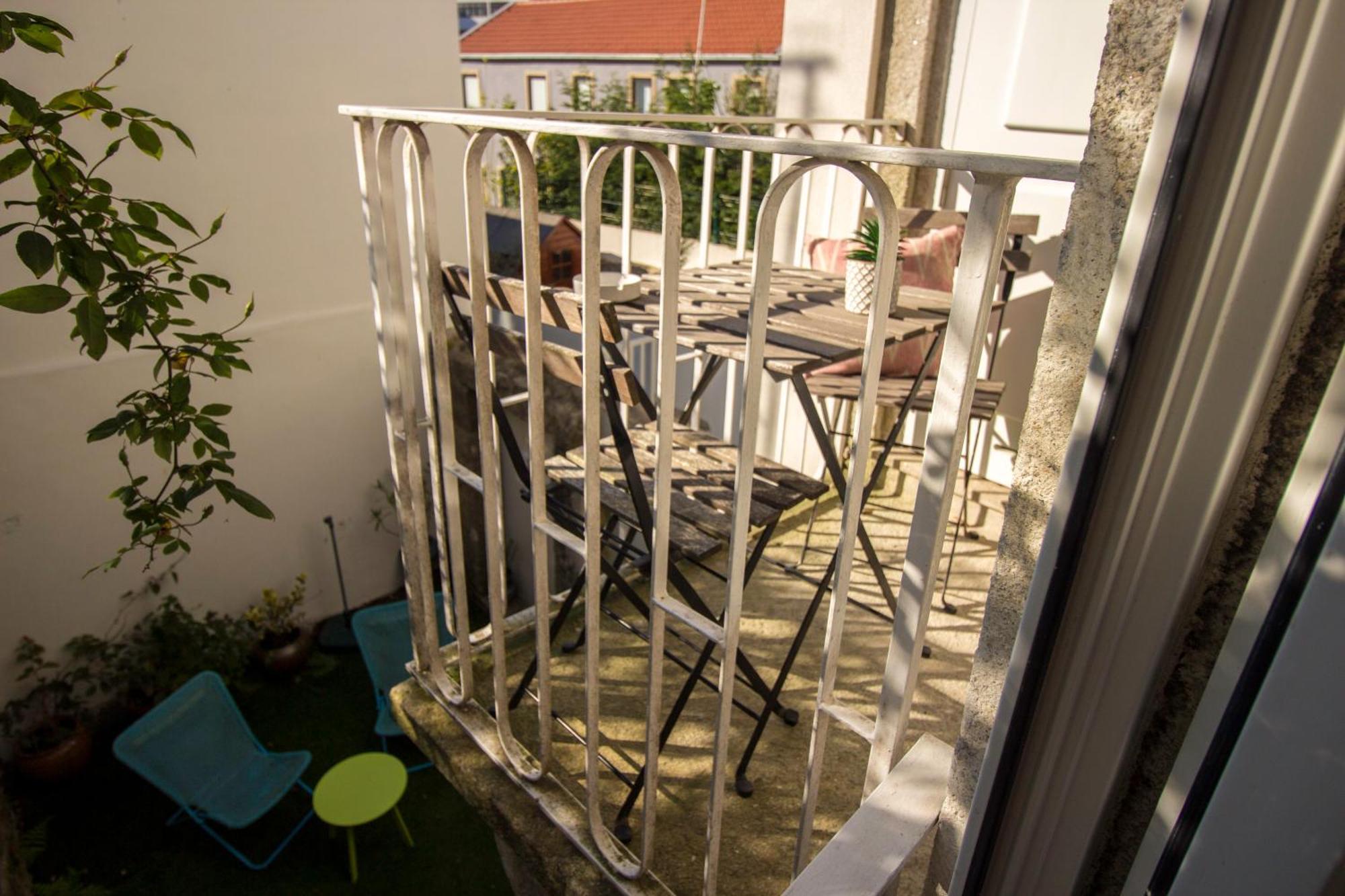 Apartamento Guest H4U - Bonjardim Terrasse Center OOporto Exterior foto