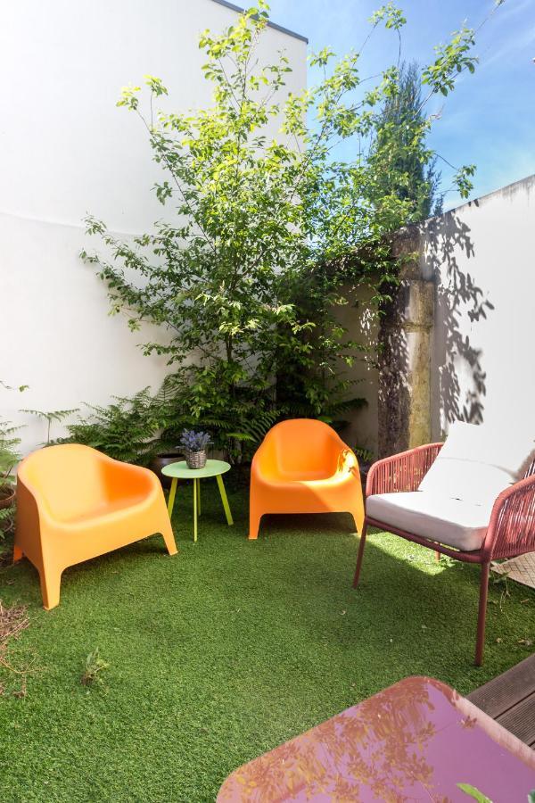 Apartamento Guest H4U - Bonjardim Terrasse Center OOporto Exterior foto