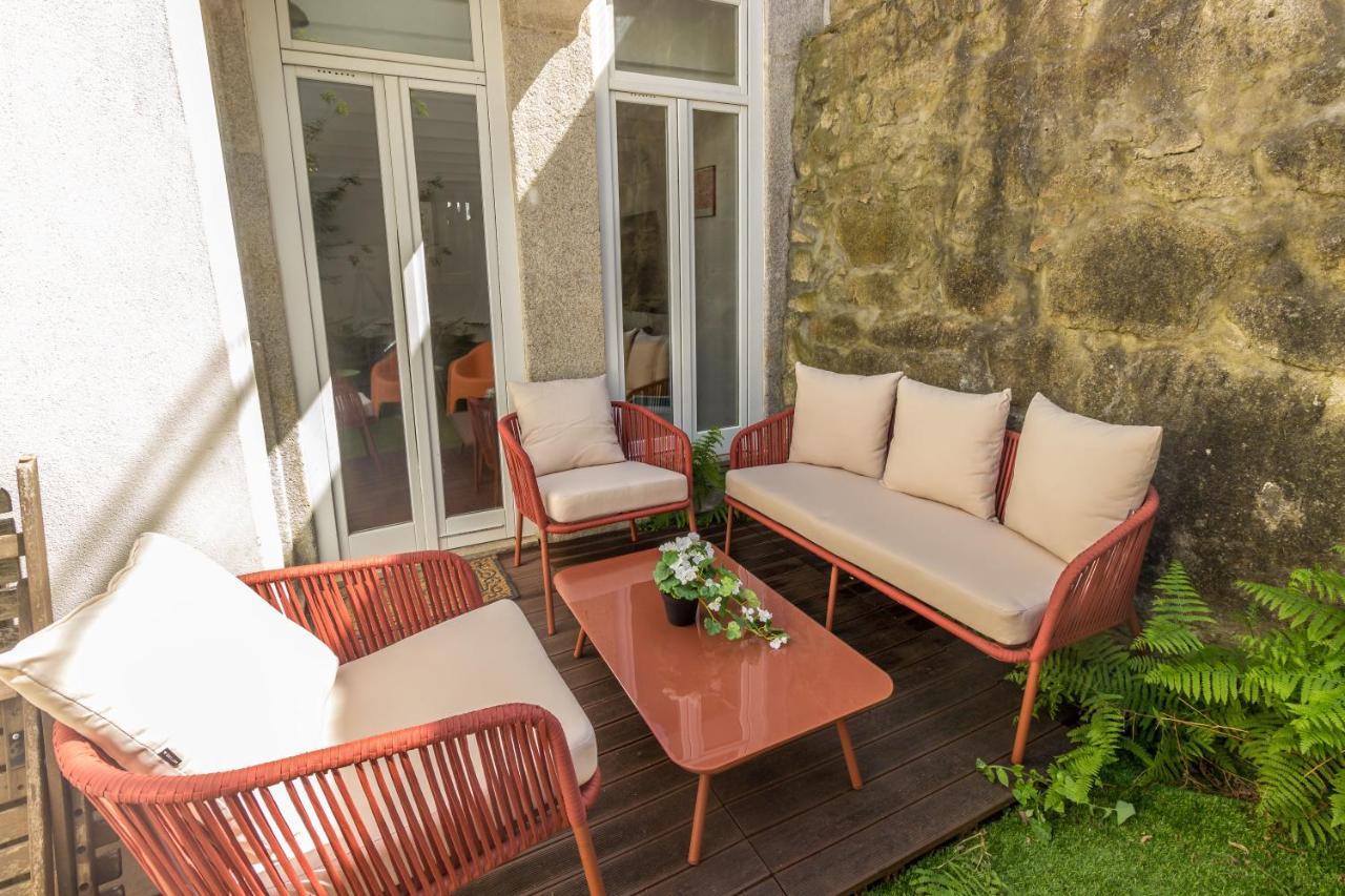 Apartamento Guest H4U - Bonjardim Terrasse Center OOporto Exterior foto