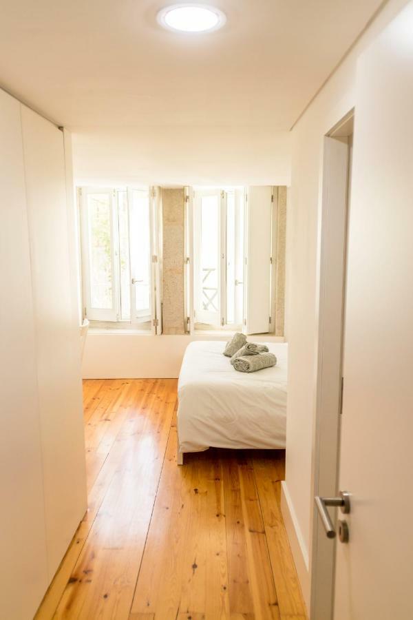 Apartamento Guest H4U - Bonjardim Terrasse Center OOporto Exterior foto